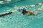 Swimming vs Bentley  Wheaton College Swimming & Diving vs Bentley College. - Photo by Keith Nordstrom : Wheaton, Swimming & Diving
